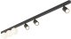 Lampa sufitowa TKKRYWULT TK Lighting Vox 10003 plafon lampa sufitowa 3x10W GU10 3x6W G9 czarny/biały 4