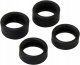 Carrera 89820 EVO/D132 Opony Porsche 918 27445,30697-8... 2