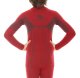 Brubeck Brubeck LS11460 Bluza chłopięca Thermo ciemno-czerwony 92 - 98 cm 3