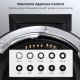 KiwiFotos Adapter bagnetowy K&F Concept - Canon EF / Canon RF 5