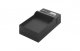 Ładowarka do aparatu Sefa Verlag Ładowarka Newell DC-USB do akumulatorów BP955/975 do Canon 2