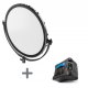 Zestaw studyjny Newell Zestaw Lampa LED Newell Air Artha XL i Akumulator Newell BP-95 LCD V-Mount 1