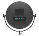 Zestaw studyjny Newell Zestaw Lampa LED Newell Air Artha XL i Akumulator Newell BP-95 LCD V-Mount 4