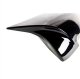 SWAG Zestaw osłon lusterek bocznych Gloss Black BMW 5 F10 5 F07 5 F11 F13 F12 F06 7 F01 F02 F03 F04 Facelift 2014-2017 6