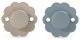 Suavinex SUAVINEX - 308409-SMOCZEK FIZJOLOGICZNY SX PRO SILIKONOWY 2SZT/6-18M/GCLOUD-LAKE/WONDER 1