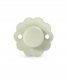 Suavinex SUAVINEX - 308405-SMOCZEK FIZJOLOGICZNY SX PRO SILIKONOWY 2SZT/0-6M/AQUA-WGRAY/WONDER 4