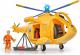 Simba Helikopter Wallaby 2 z figurką Strażak Sam 1