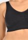 Carriwell Bezszwowy top damski do karmienia Charlotte czarny Czarny L/XL 2