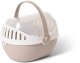 Savic Savic-Transp. dla gryzoni Elmo large champagne pink 36x28x22cm 1