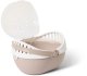Savic Savic-Transp. dla gryzoni Elmo large champagne pink 36x28x22cm 2