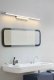 Kinkiet Toolight LAMPA KINKIET ŁAZIENKOWY LED NAD LUSTRO 80CM APP841-1W FLAT Chrom 4