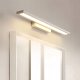 Kinkiet Toolight LAMPA KINKIET ŁAZIENKOWY LED NAD LUSTRO 80CM APP841-1W FLAT Chrom 5