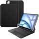 4kom.pl TECH-PROTECT SMARTCASE MAGNETIC + KEYBOARD IPAD AIR 10.9” 4 / 5 / 2020-2022 / 11” 6 / 7 / 2024-2025 BLACK 1