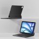 4kom.pl TECH-PROTECT SMARTCASE MAGNETIC + KEYBOARD IPAD AIR 10.9” 4 / 5 / 2020-2022 / 11” 6 / 7 / 2024-2025 BLACK 6