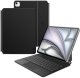 4kom.pl TECH-PROTECT SMARTCASE MAGNETIC + KEYBOARD IPAD PRO 12.9” 4 / 5 / 6 / 2020-2022 / AIR 13” 1 / 2 / 2024-2025 BLACK 1