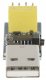 Akyga INTERFEJS USB - UART 3.3V CH340C 5