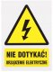 Starpak NAKLEJKA OBO-01DE 1