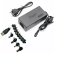 Zasilacz do laptopa Transcend "GX-96W Universal Laptop Charger 13 Ports 96W Black" 1