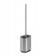 Gedy BIAGIO TOILET BRUSH HOLDER BRUSHED 1