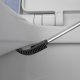 Gedy BIAGIO TOILET BRUSH HOLDER BRUSHED 3