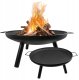 Palenisko ogrodowe Westmann GP1 GRILL PALENISKO OGRODOWE MISA 4FIRE 1