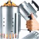 BBQ GC1 KOMIN DO ROZPALANIA GRILLA ROZPAŁKA 6