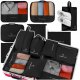 Storage Solutions M13G ZESTAW TOREB ORGANIZERÓW DO WALIZKI  SZUFLADY 1