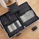Storage Solutions M13G ZESTAW TOREB ORGANIZERÓW DO WALIZKI  SZUFLADY 6