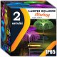 Gotel Q30F LAMPKA SOLARNA OGRODOWA MEDUZA 2SZT 9