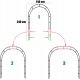 Alogy Pergola ogrodowa U14A 3