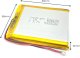 Liter Energy Battery Akumulator Rechargeable 5000mAh 1 szt. 2