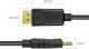 Kabel Unitek DisplayPort - DisplayPort 1.5m czarny (Y-C607BK) 4