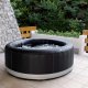 SPA ogrodowe MSpa Basen z hydromasażem dmuchane Super Camaro 6 osób SPA Bąbelki 13