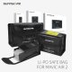 SonnyLife BEZPIECZNE ETUI OGNIOODPORNE NA 1 AKUMULATOR DJI MAVIC AIR 2 / 2S - 1 BATERIE 7