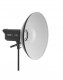GlareOne Beauty Dish 50 Softlight - czasza 50cm (biała) 1