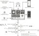 Ropam Centrala alarmowa Ropam NeoLTE-IP-64-D12M LTE + WiFi obudowa DIN 10
