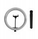 Lampa studyjna V-TAC Lampa pierścieniowa LED Ring V-TAC 10W fi255mm Statyw Pilot VT-45010 3200K-5500K 550lm 6