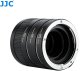 JJC Zestaw pierścieni macro JJC AET II do Canon EF/EF-S z przeniesieniem automatyki 4