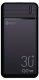 Powerbank C-Tech C-TECH Powerbanka 30000mAh, Li-Pol, 20W, USB-C/USB-A/micro USB 3