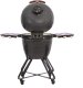Palenisko ogrodowe Tunabone TunaBone Kamado classic kepsninė 23", L dydis, tamsiai pilka 2