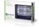 Nedis Lampa owadobójcza 16W 50 m2 czarna 3