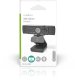 Kamera internetowa Nedis Kamerka internetowa Full HD 60fps / 4K 30fps czarna 19