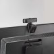 Kamera internetowa Nedis Kamerka internetowa Full HD 60fps / 4K 30fps czarna 6