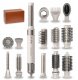 Suszarko-lokówka Cecotec 14w1 Bamba CeramicCare AirGlam Champagne 1