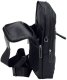 Piquadro Piquadro, Trakai, Leather & Fabric, Mono Sling, Textile Crossbody Bag, Black, 42021990, 31 x 18 x 7 cm, For Men For Men 3