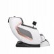 Mentor Sakura fotel masujący Classic 802A Biało Szary 3