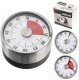 Minutnik Cuisine Elegance Mechaniczny Srebrny (Ori_130742) 1
