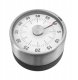 Minutnik Cuisine Elegance Mechaniczny Srebrny (Ori_130742) 5