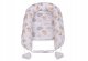 Sensillo KOKON MUŚLIN TEDDY SZARY 80x45 4
