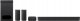 Kino domowe Sony HTS60 BRAVIA Theatre System 6 5.1ch Home Theatre System 1000W | 2